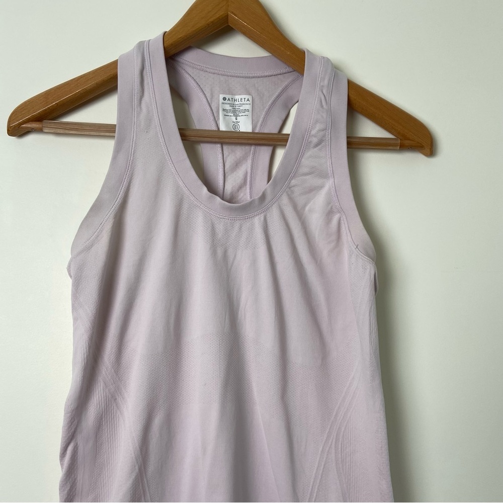 Athleta Racerback Tank Top - Picture 2 of 4